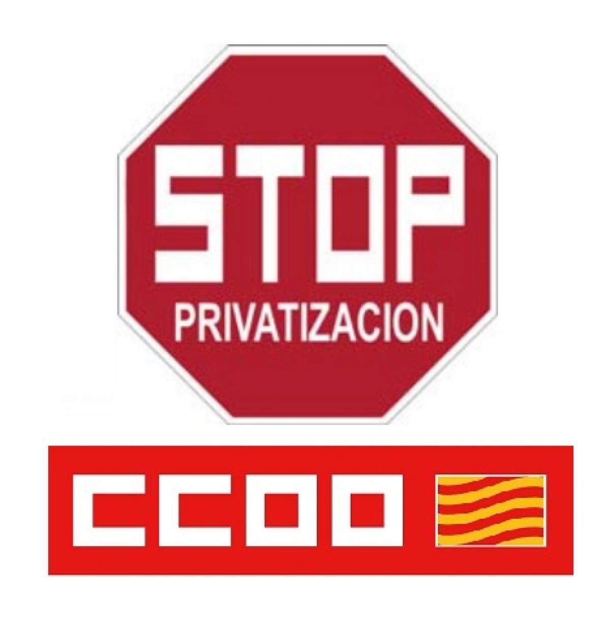 STOP privatizacin