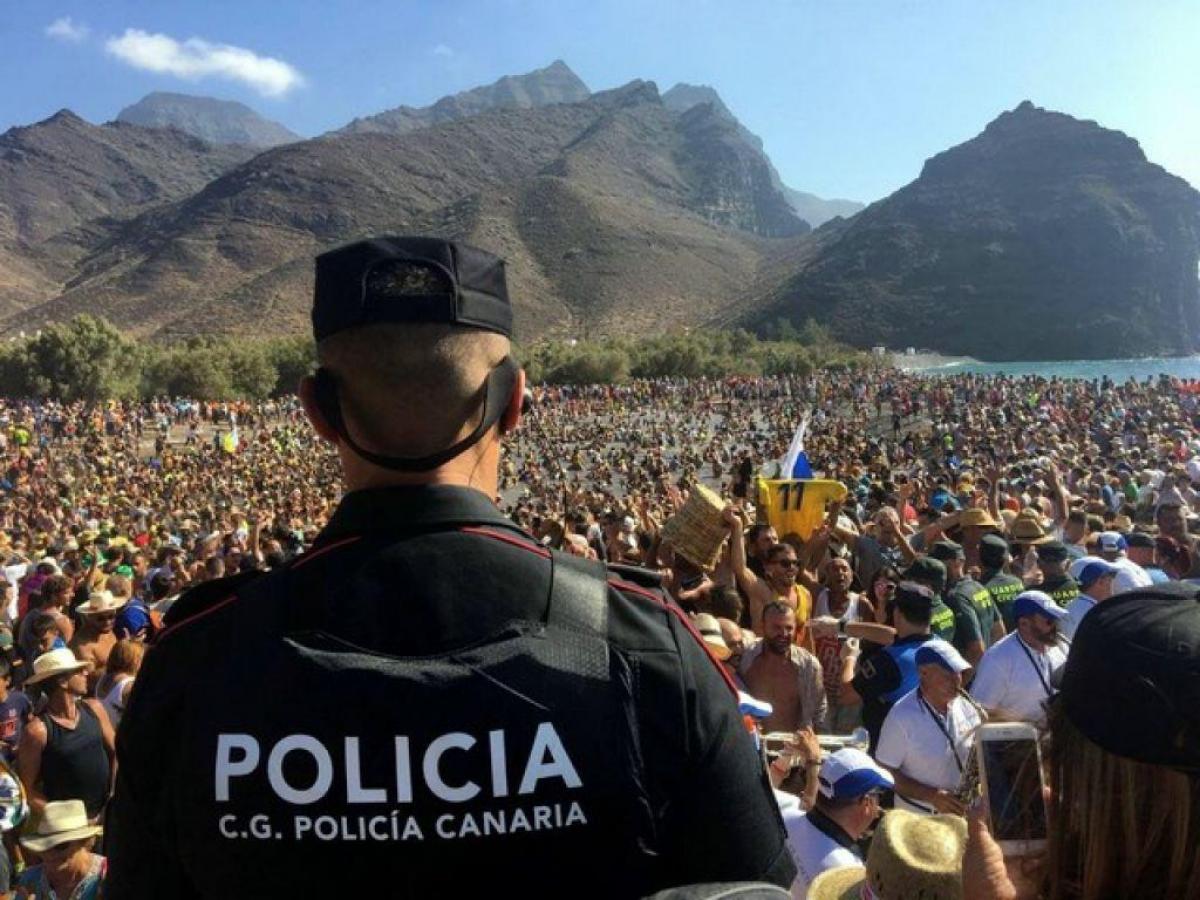 Cuerpo General de Polica de Canarias