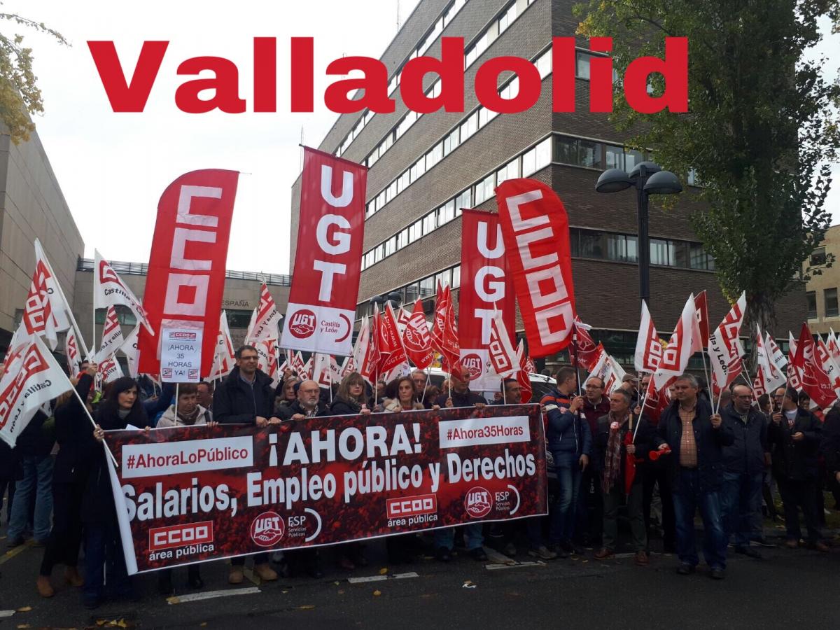24N Valladolid