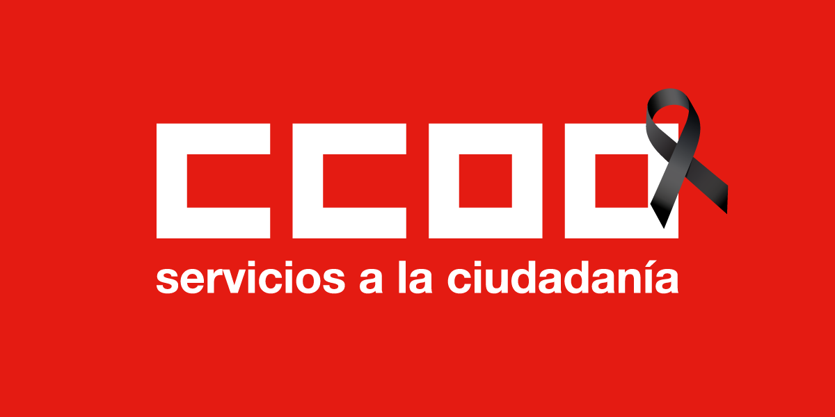 FSC-CCOO transmite todo el apoyo y solidaridad a las personas que estn sufriendo la catstrofe de la DANA