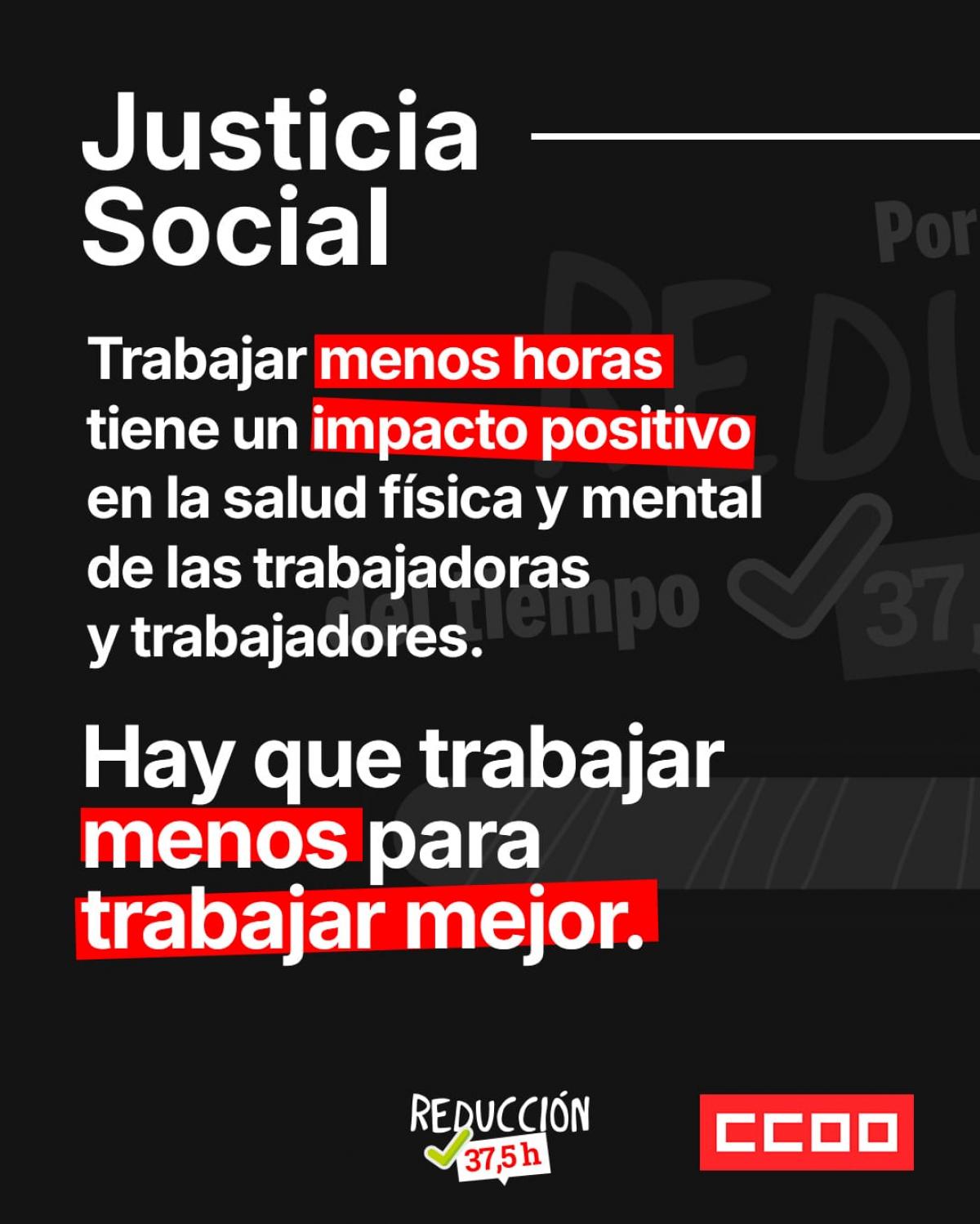 Justicia Social